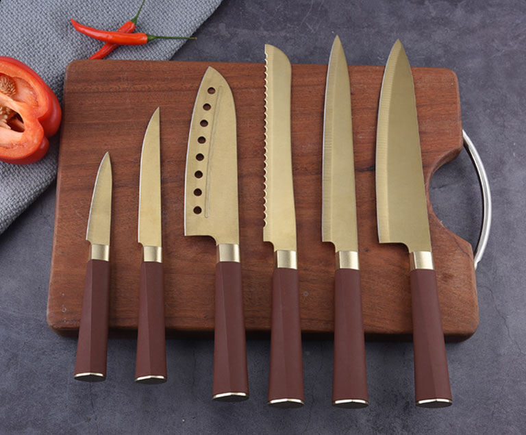 Knife set 2