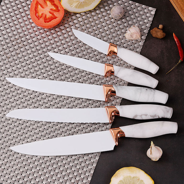 knife set 
