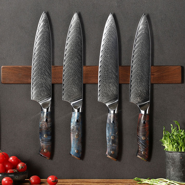 single kitchen knife series