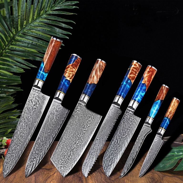  knife series